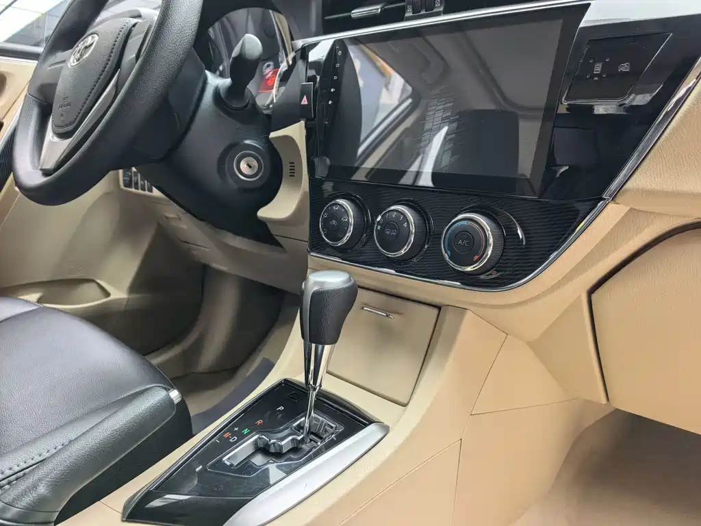 Toyota Corolla 2017