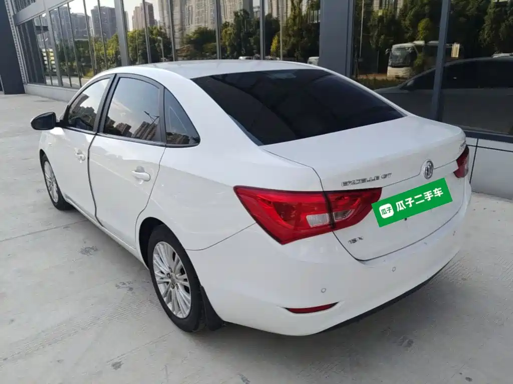 Buick Excelle 2016
