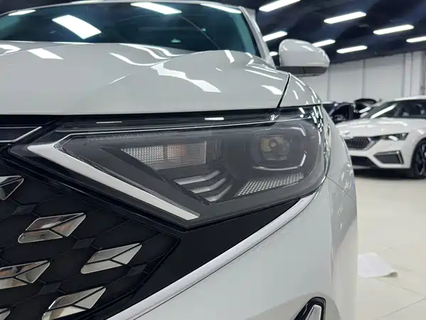 Jetta VS7 2022