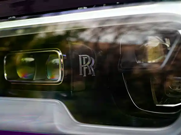 Rolls-Royce Cullinan 2020