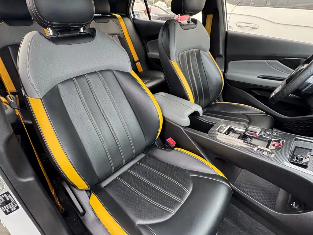 GAC Motor Shadow Leopard 2022 — фото 14