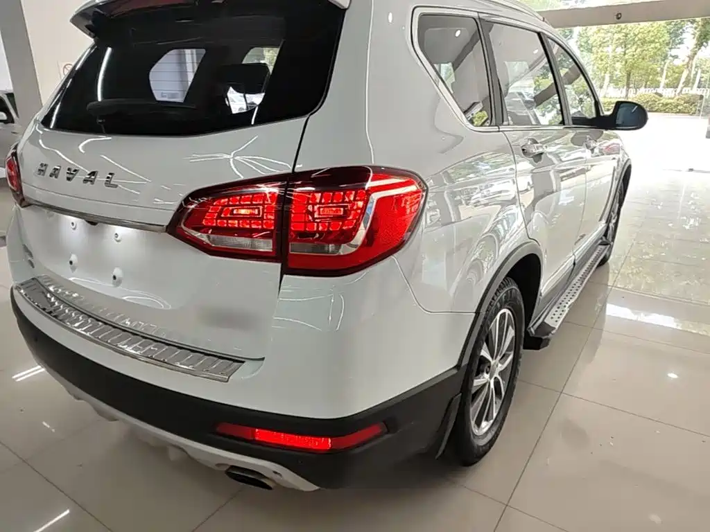Haval H6 2018 — фото 8