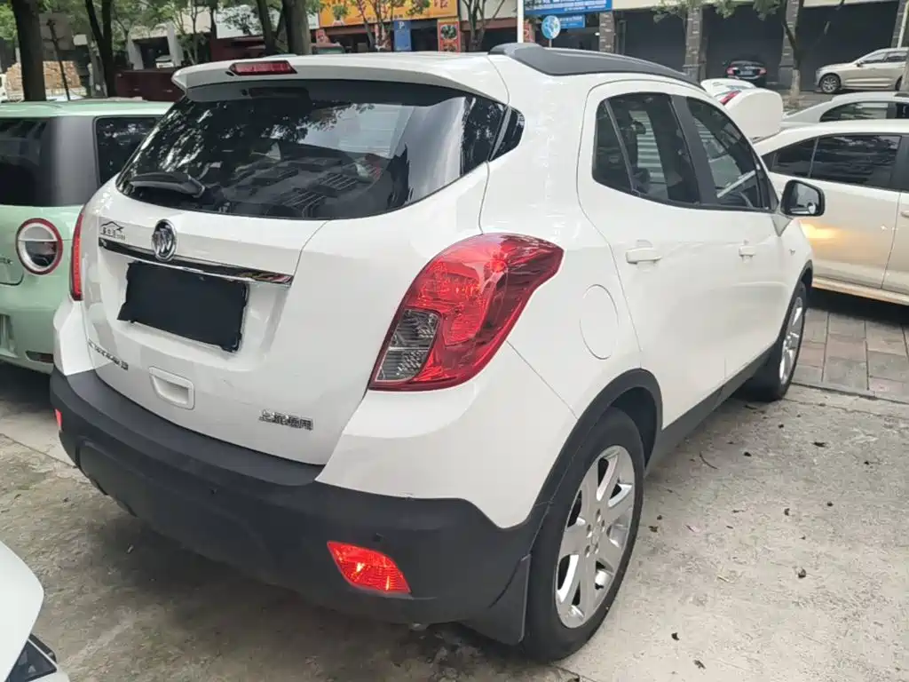 Buick Encore 2014