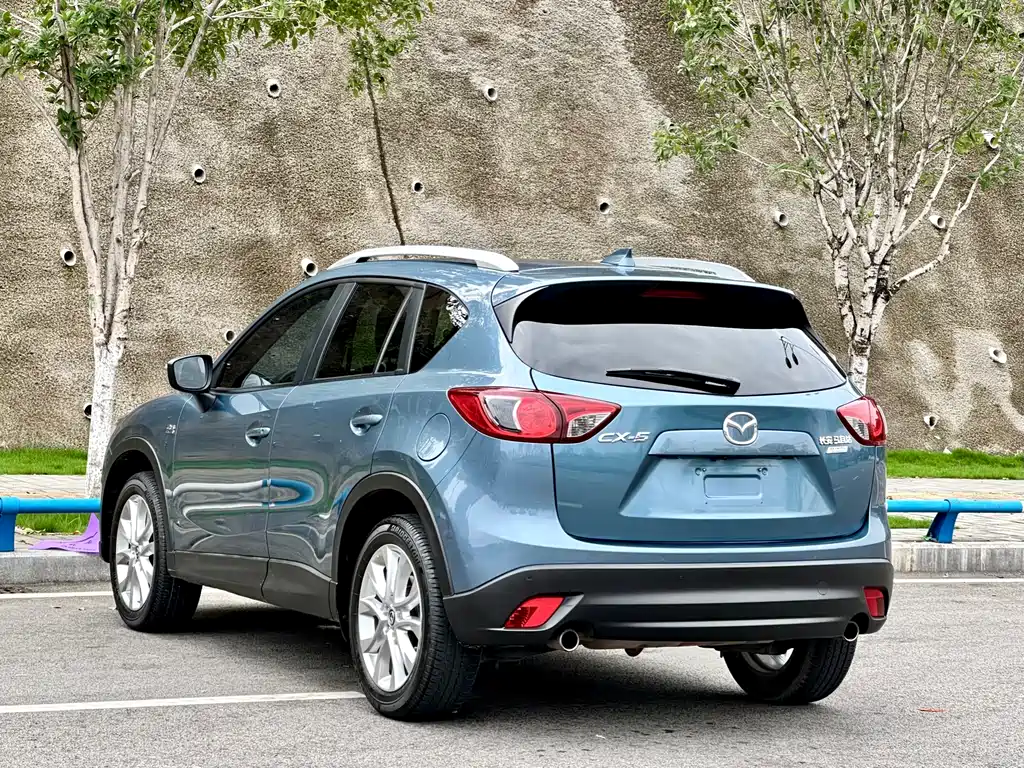 Mazda CX-5 2016