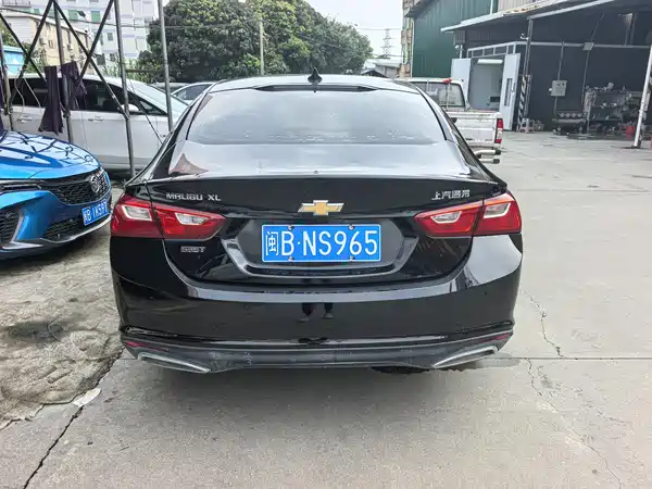 Chevrolet Malibu XL 2019