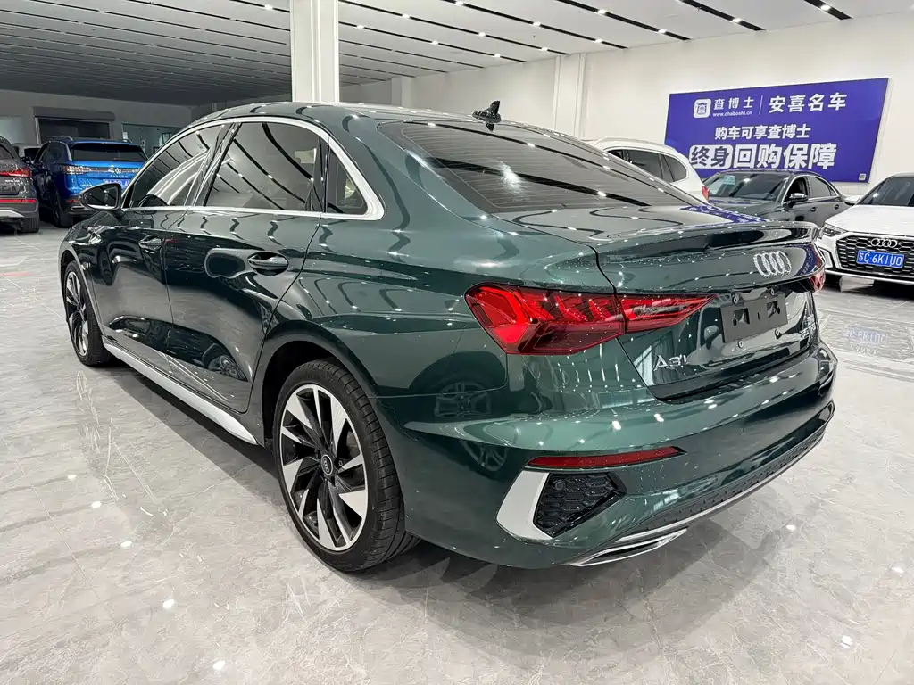 Audi A3 2022