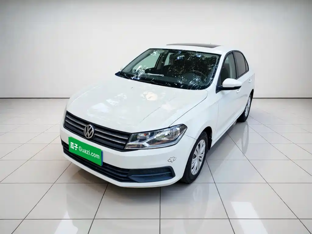 Volkswagen Santana 2017
