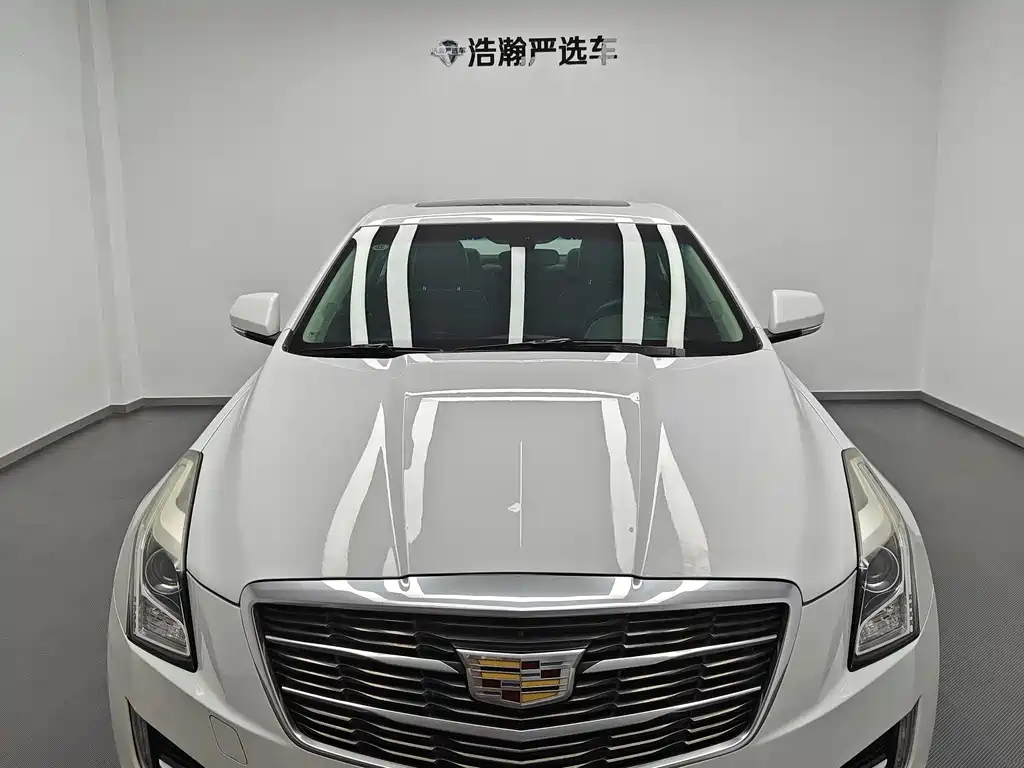 Cadillac ATS-L 2017 — фото 2