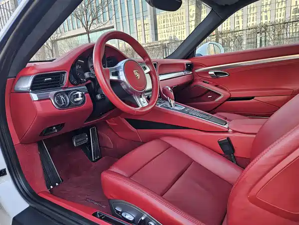 Porsche 911 2012
