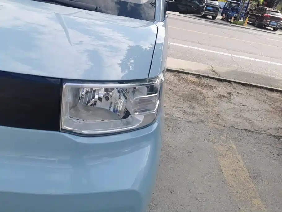 Wuling Hongguang MINIEV 2021
