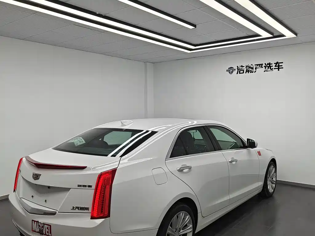 Cadillac ATS-L 2017 — фото 6