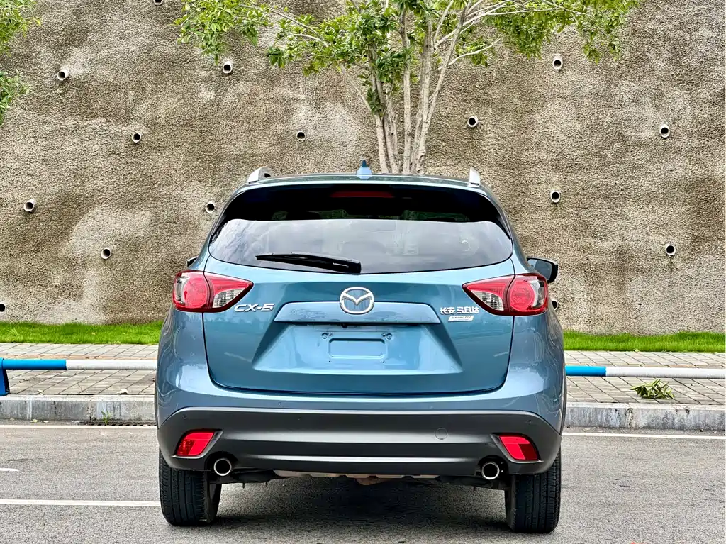Mazda CX-5 2016