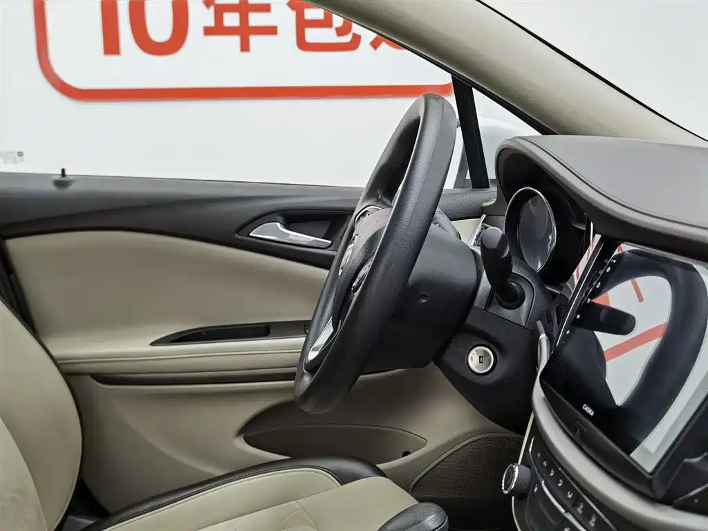 Buick Verano 2016 — фото 22