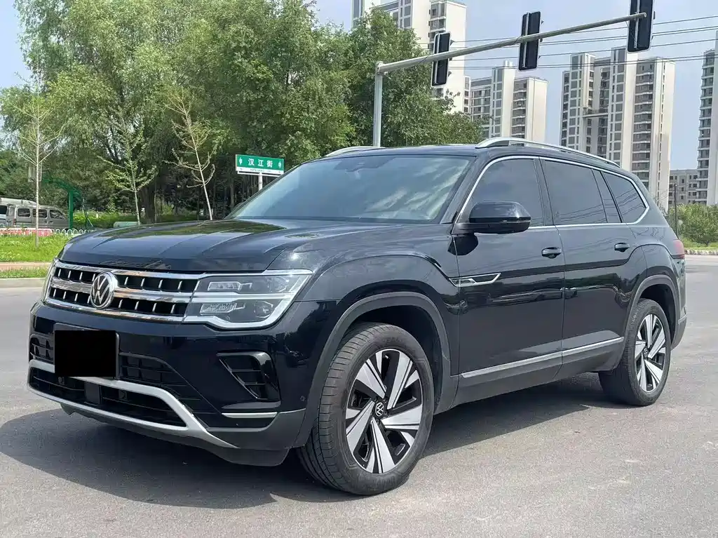 Volkswagen Teramont 2024