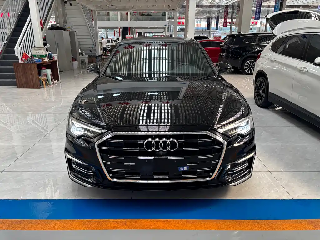 Audi A6L 2023