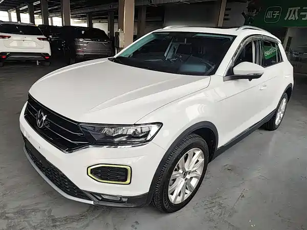 Volkswagen T-Roc 2021