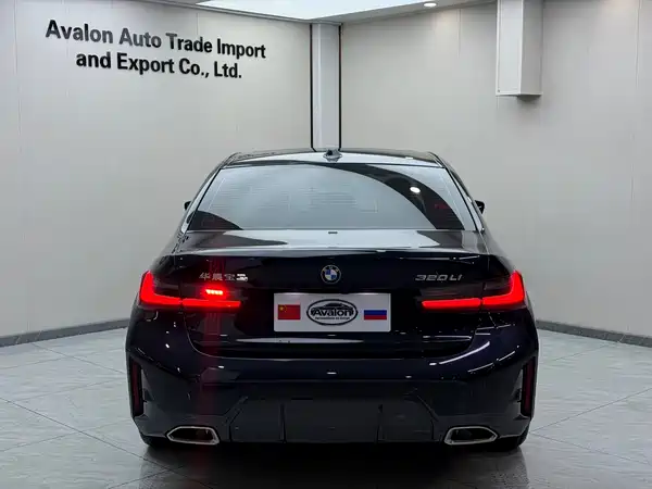 BMW 3 Series 2023