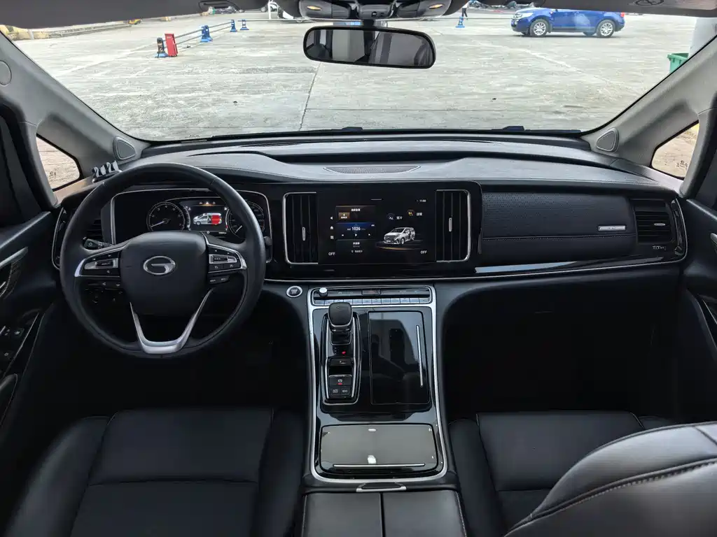 GAC Motor Trumpchi M8 2023 — фото 10