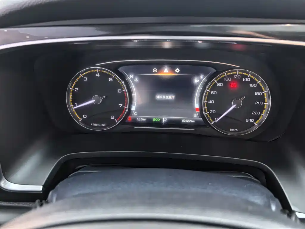 GAC Motor Trumpchi M8 2023 — фото 14