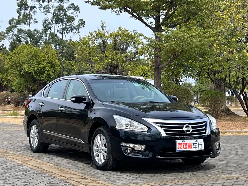 Nissan Teana 2016 — фото 3