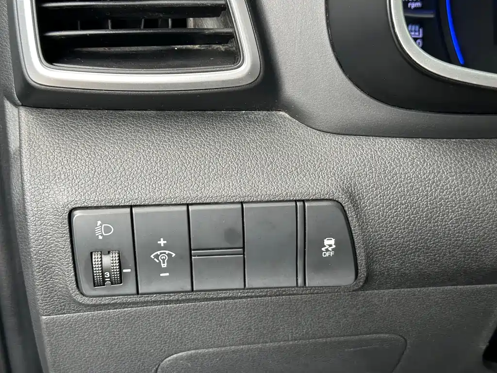 Hyundai Tucson 2020 — фото 9