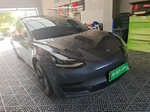 Tesla Model 3 2020