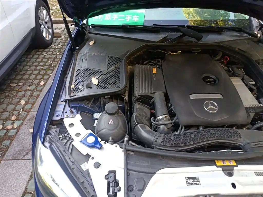 Mercedes-Benz C-Class 2019 — фото 21