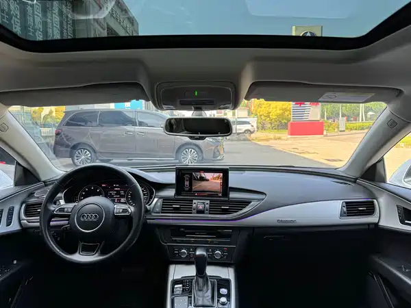 Audi A7 2018