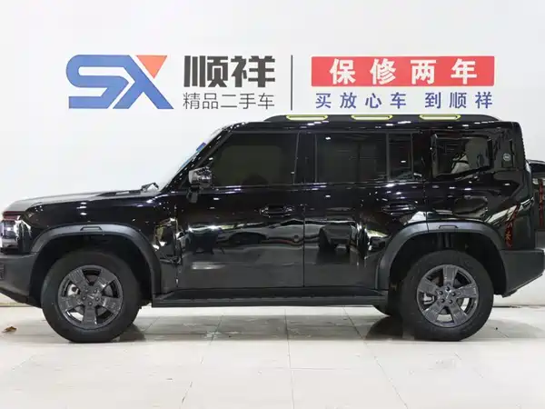 Jetour Traveller 2024