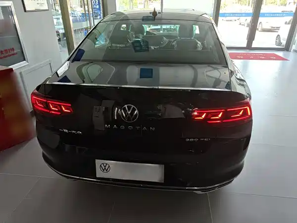 Volkswagen Magotan 2026