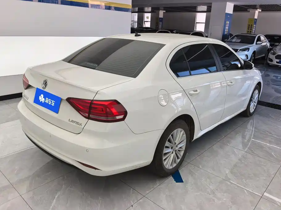 Volkswagen Lavida 2023