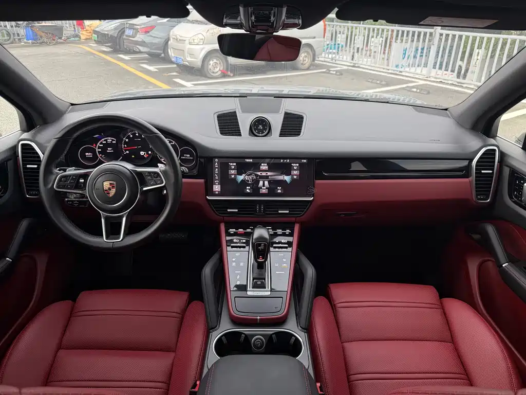 Porsche Cayenne 2019