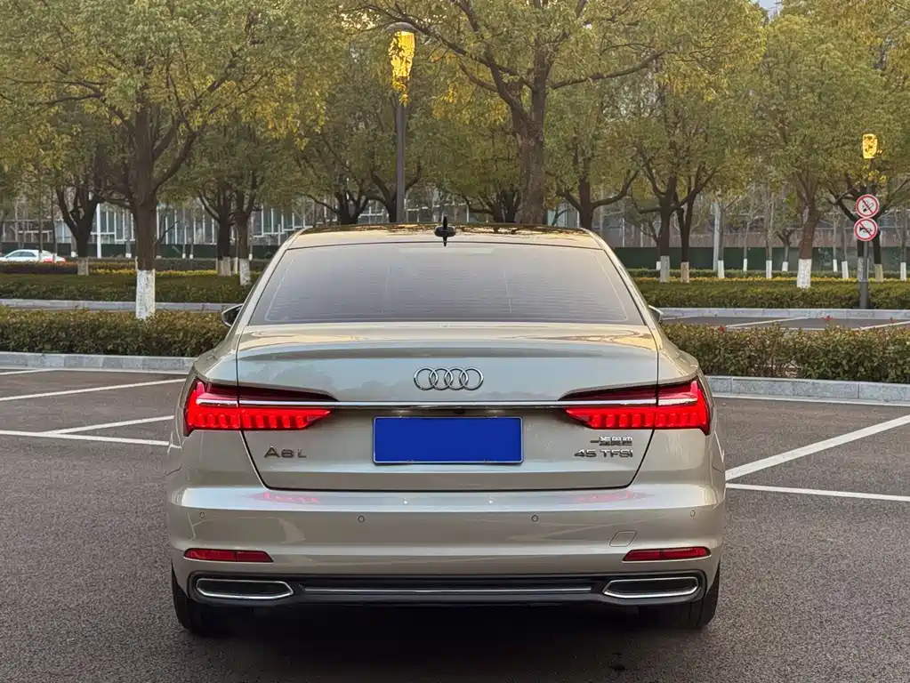 Audi A6L 2019 — фото 5