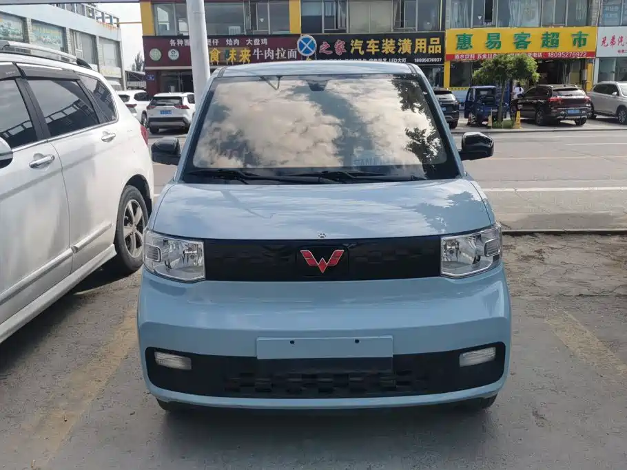 Wuling Hongguang MINIEV 2021