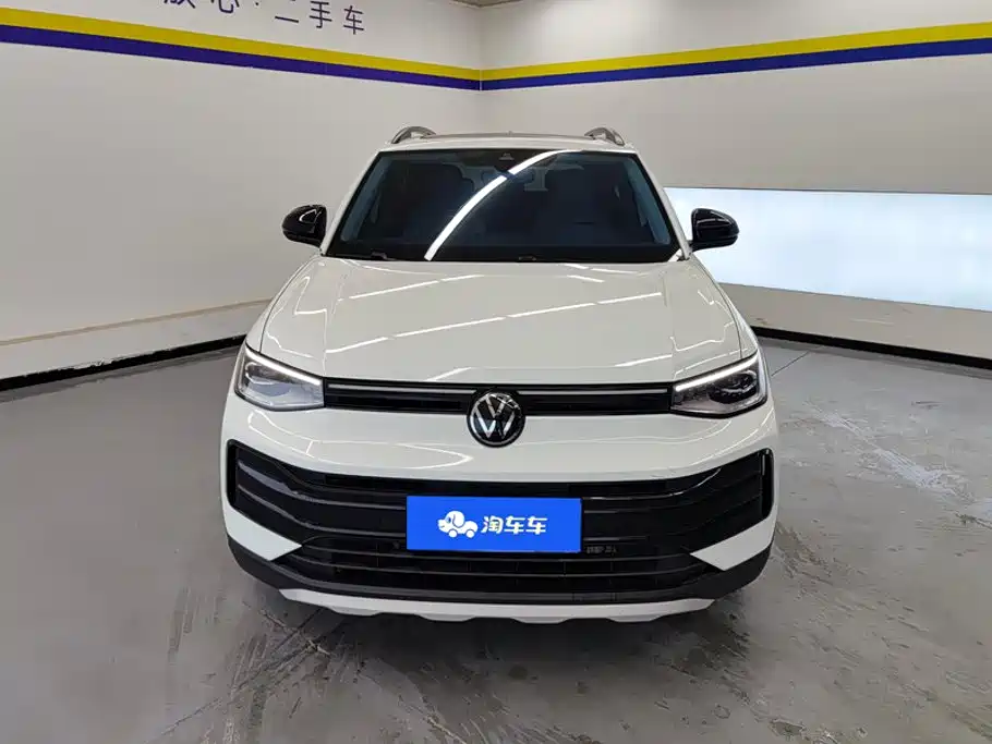 Volkswagen Tuyue 2025
