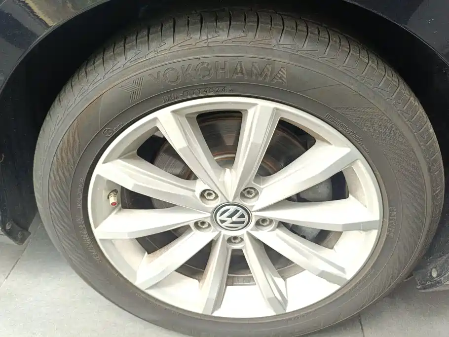 Volkswagen Magotan 2020