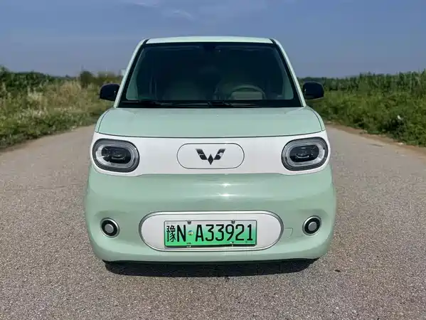 Wuling Hongguang MINIEV 2024