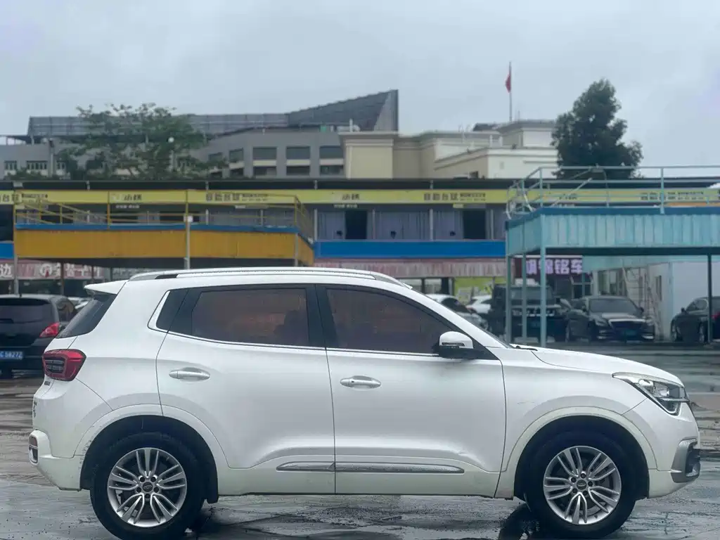 Chery Tiggo 5x 2018 — фото 16