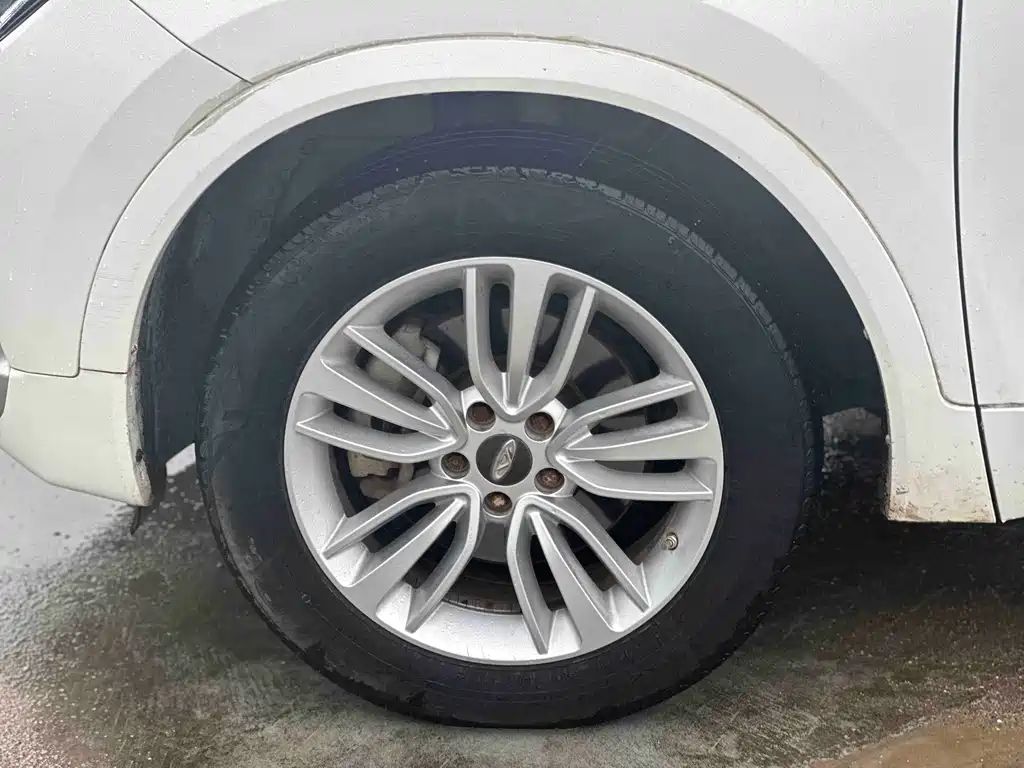 Chery Tiggo 5x 2018 — фото 14