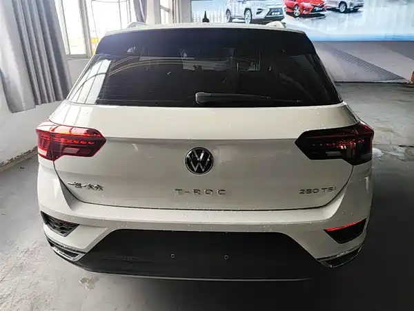 Volkswagen T-Roc 2021