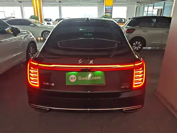 Hongqi H9 2022