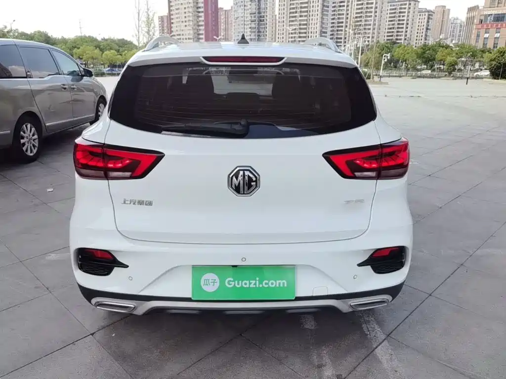 MG ZS 2022