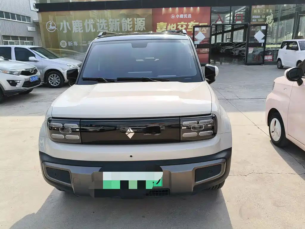 Baojun Yueye Plus 2025