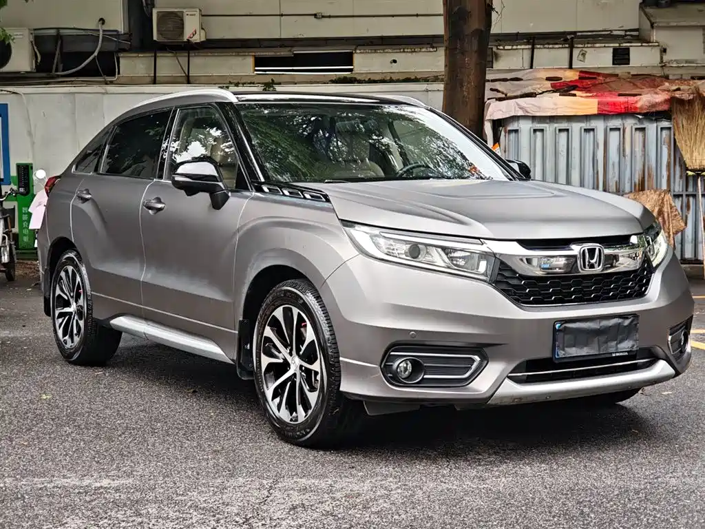Honda Avancier 2017 — фото 3