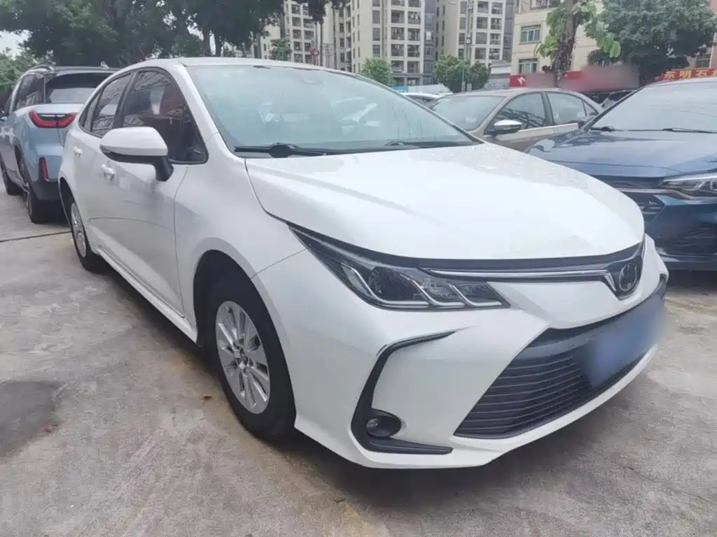 Toyota Corolla 2020