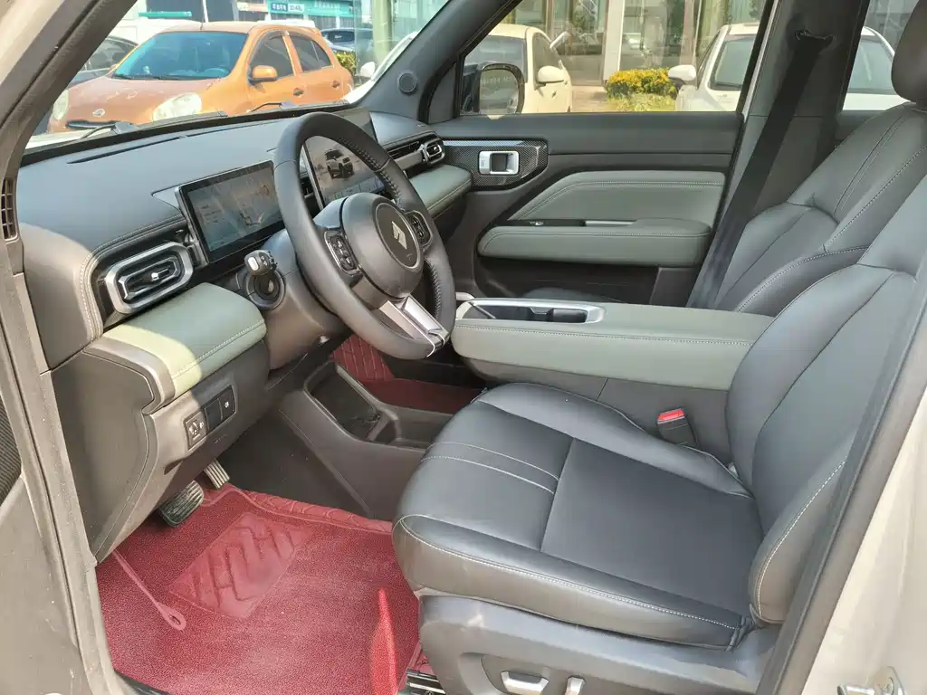 Baojun Yueye Plus 2025
