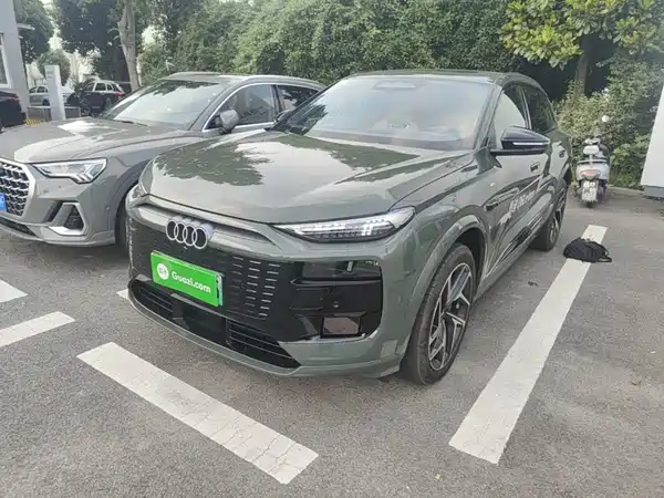 Audi Q6L E-Tron 2026