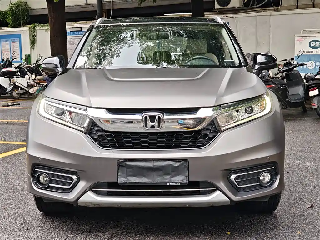 Honda Avancier 2017 — фото 2