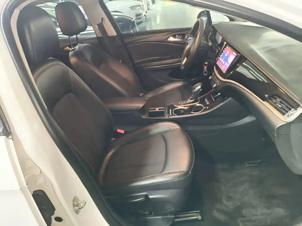 Buick Verano 2015 — фото 25
