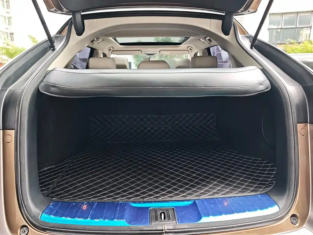 Honda Avancier 2017 — фото 27
